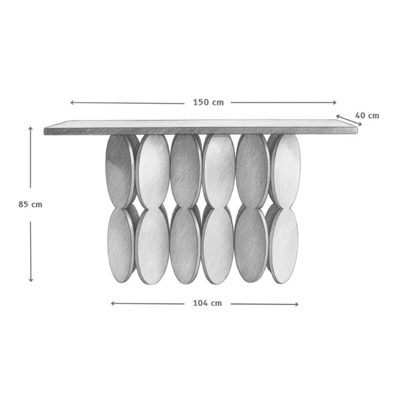 Othello Side Console