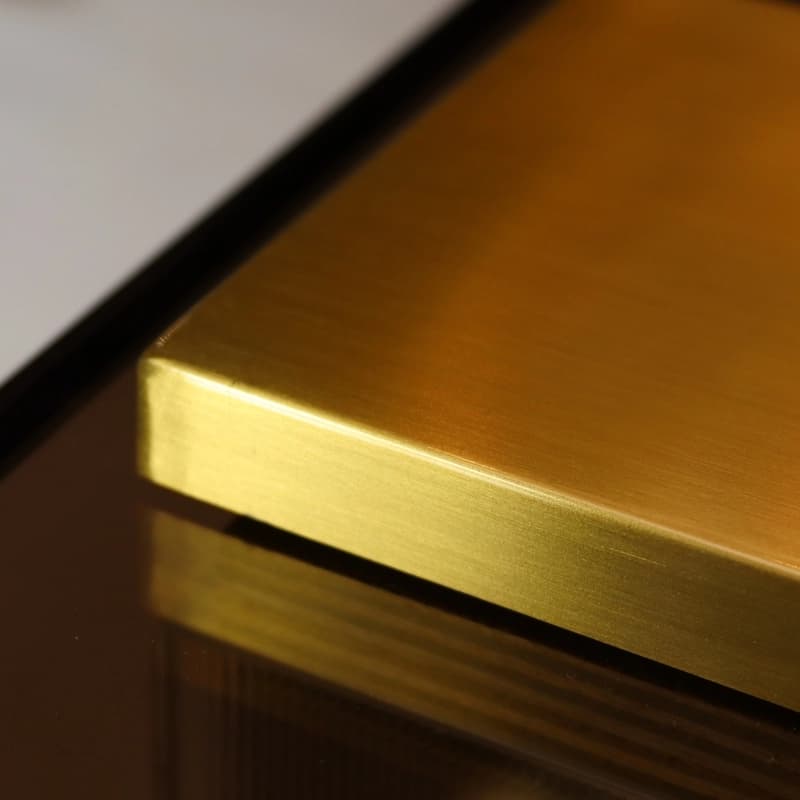 Placido Side Console