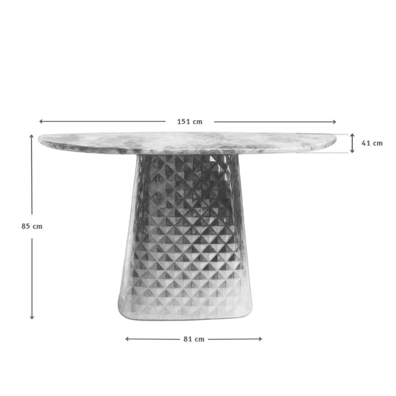 Portivo Side Console