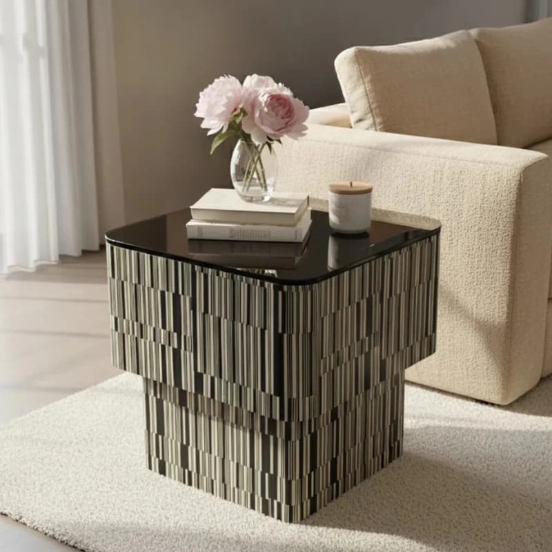 Yakuba Side Table