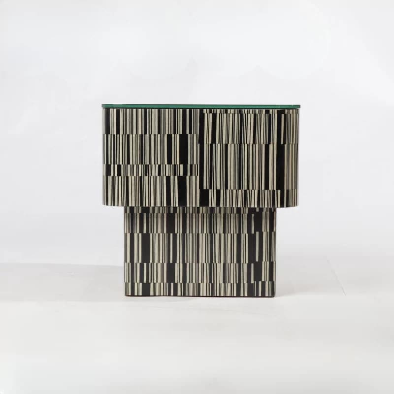 Yakuba Side Table