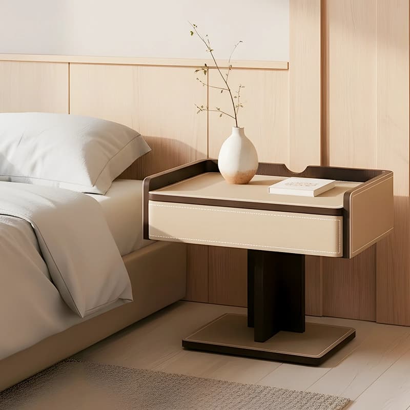 Accenti Bedside Table