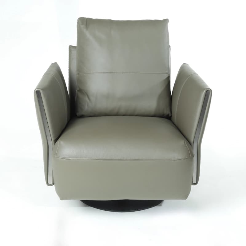 Sequoia Leather Armchair
