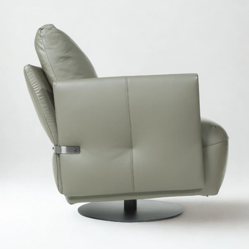 Sequoia Leather Armchair