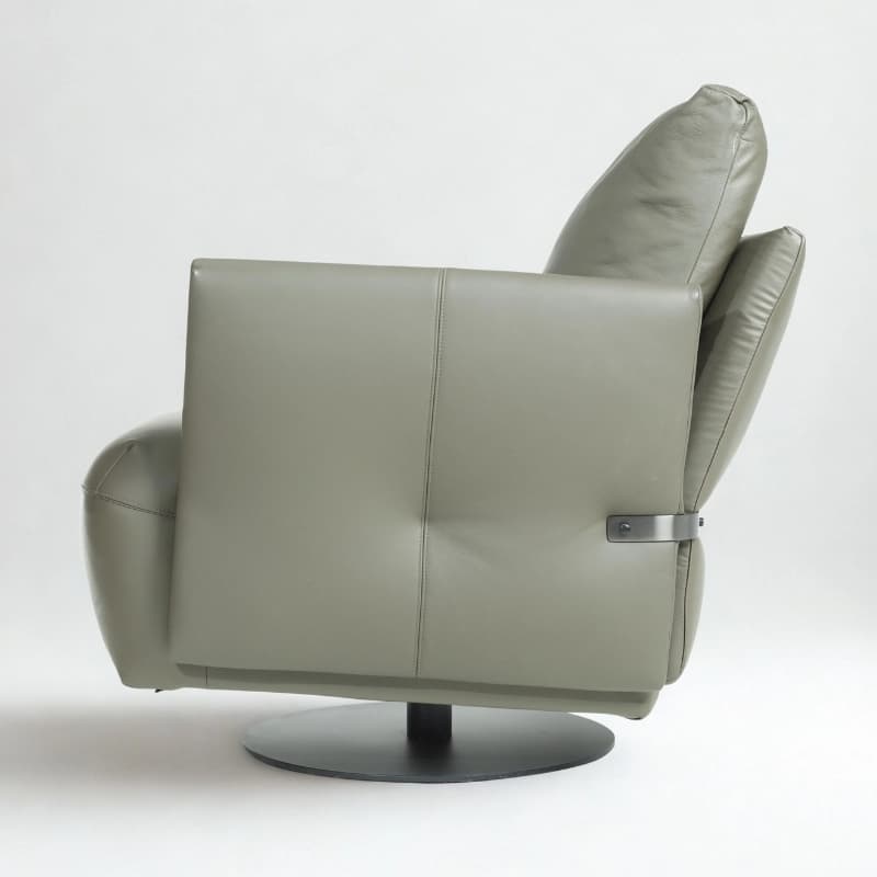 Sequoia Leather Armchair