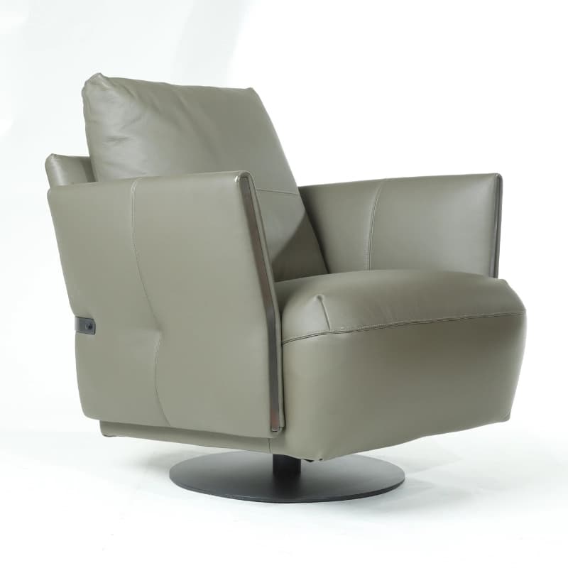 Sequoia Leather Armchair