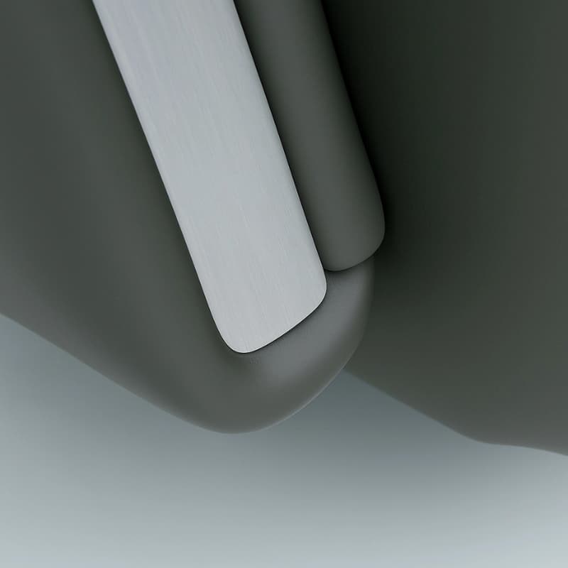 Sequoia Leather Armchair