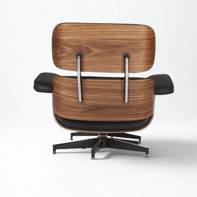 Lincoln Leather Chair 