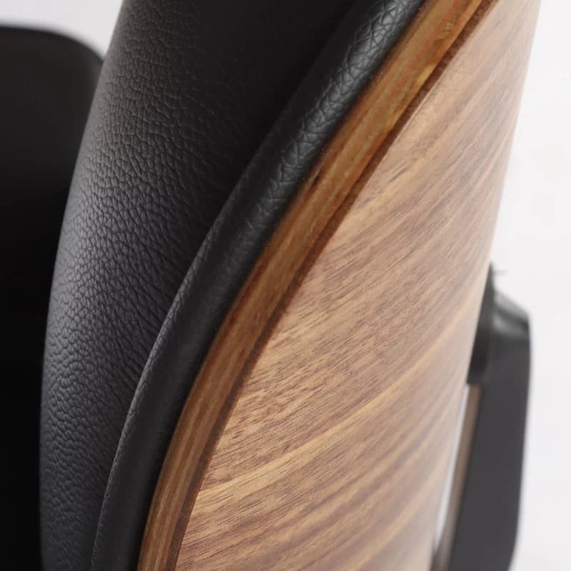 Lincoln Leather Chair 