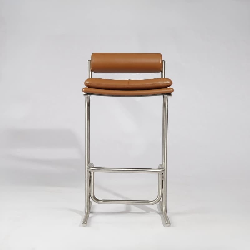Saddle Barstool