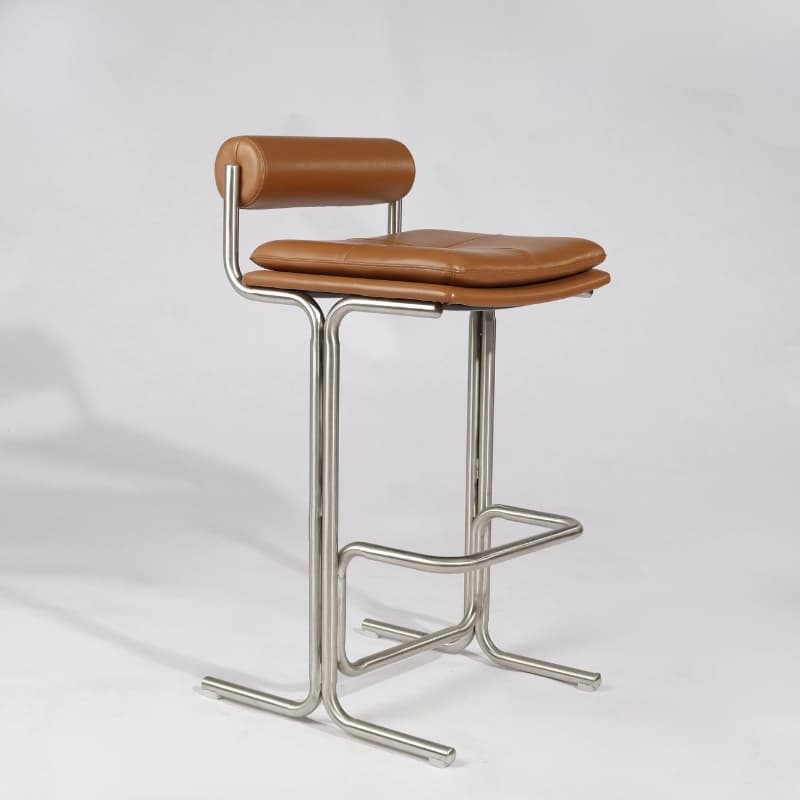 Saddle Barstool