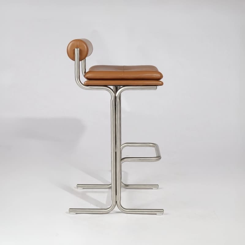 Saddle Barstool