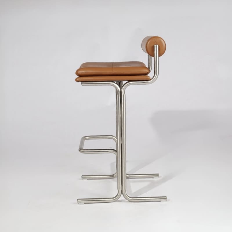 Saddle Barstool