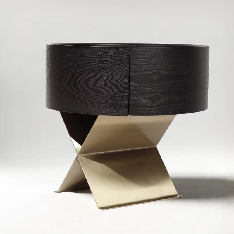 Moderno Bedside Table