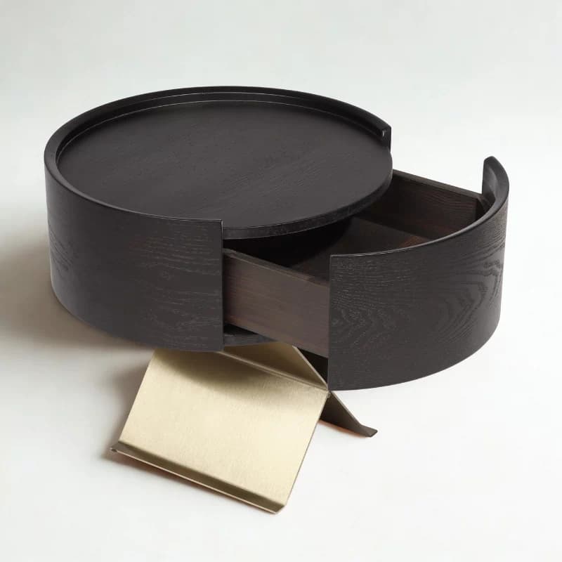 Moderno Bedside Table