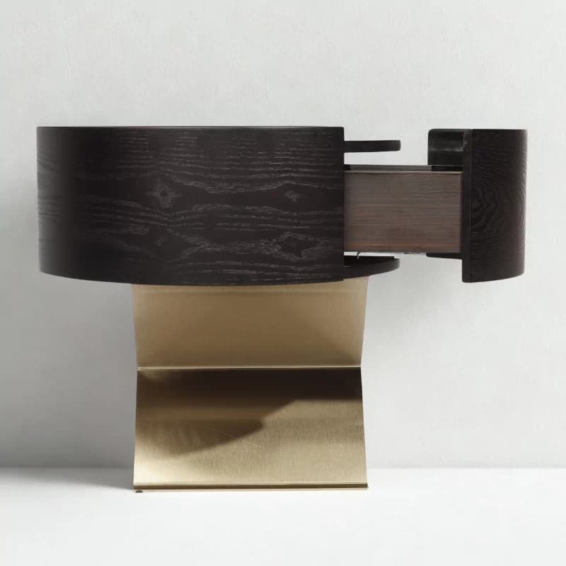 Moderno Bedside Table