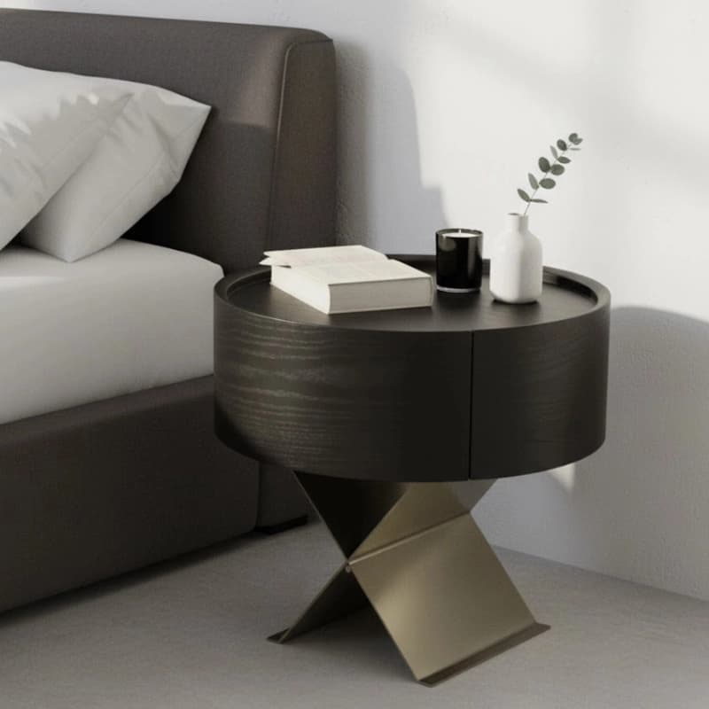 Moderno Bedside Table