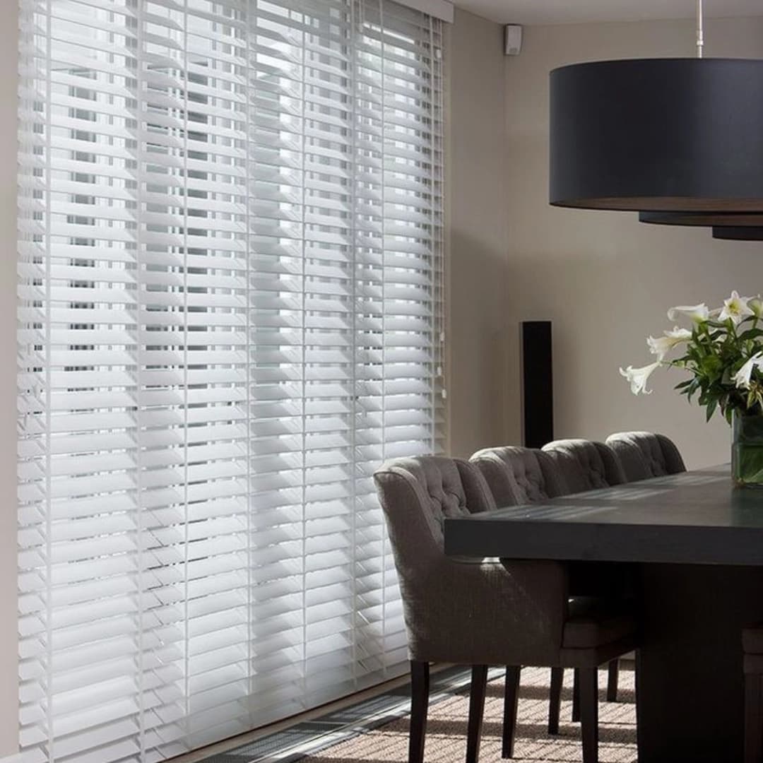 Sheer Horizon Blinds