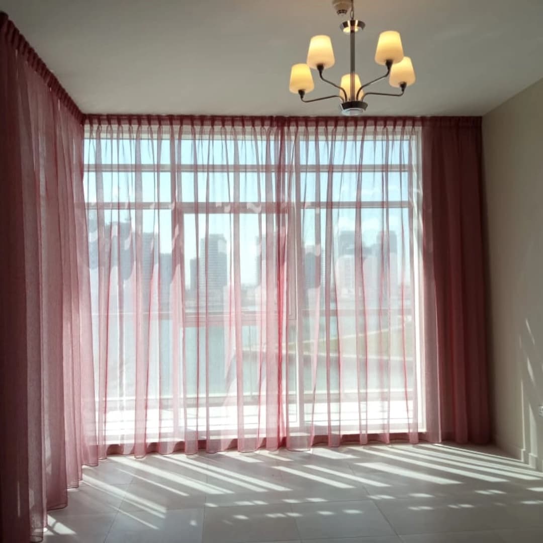 Sheer Curtains