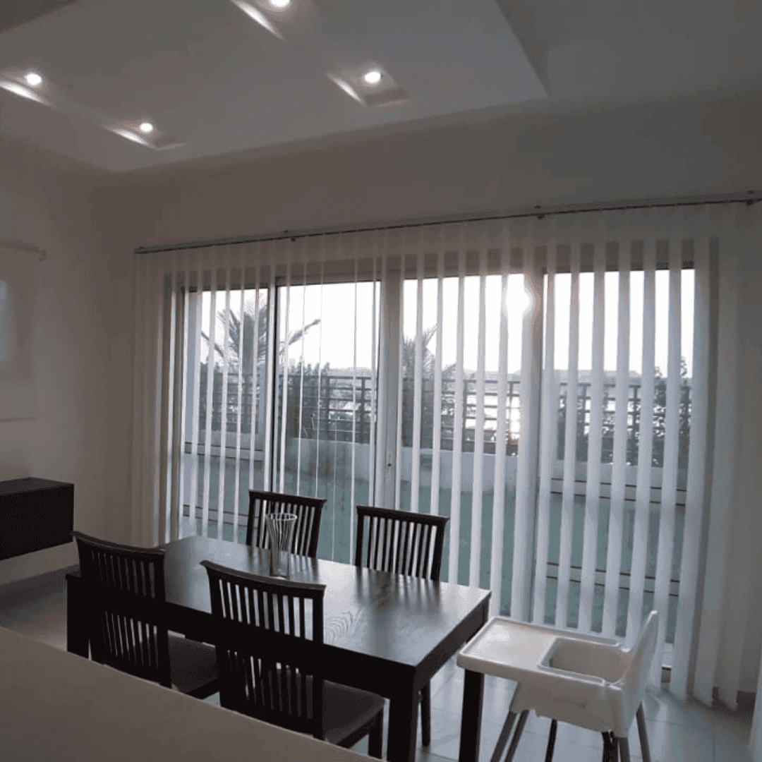 Vertical Blinds