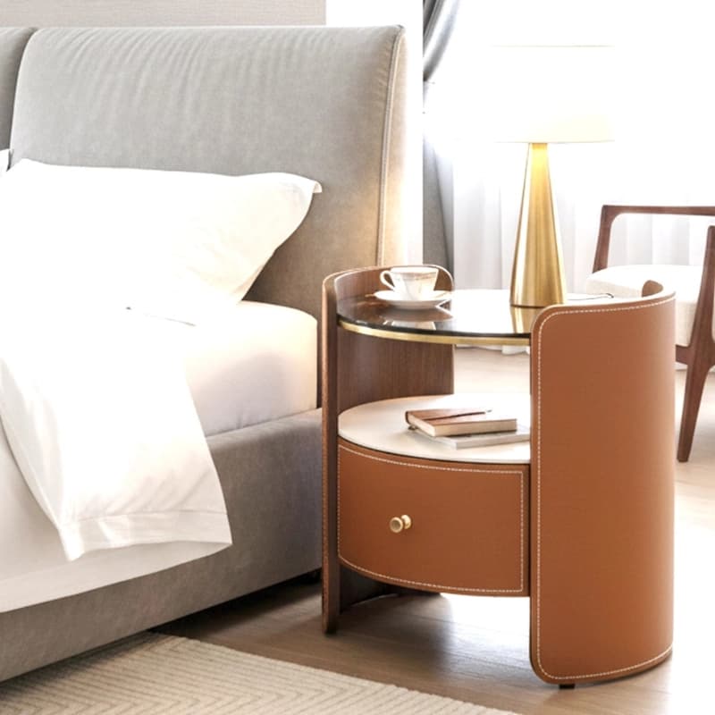 Dolce Bedside Table 