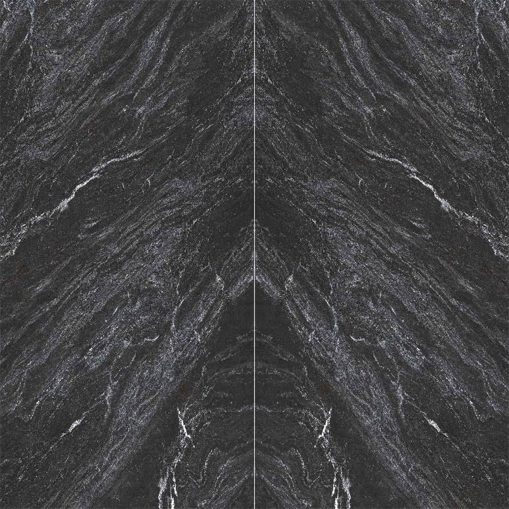 Galaxy Black 12mm (Matt)