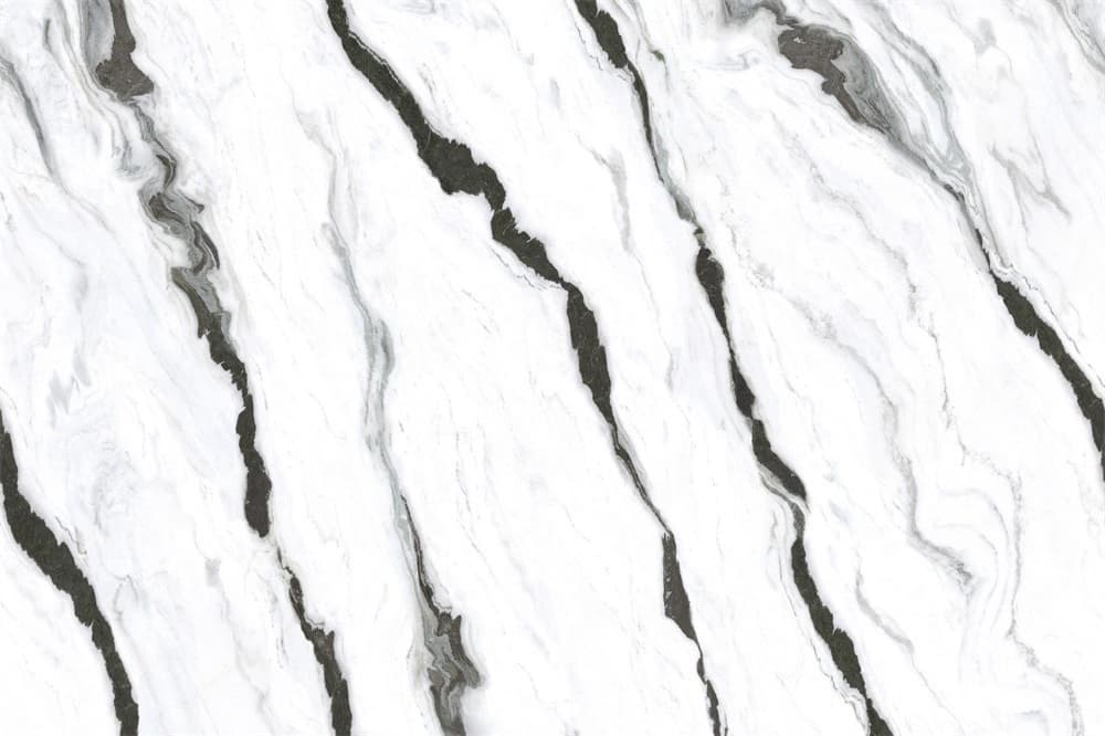 Panda White 12mm (polished)