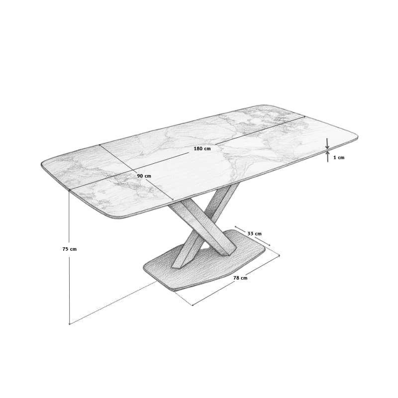 Giola Dining Table