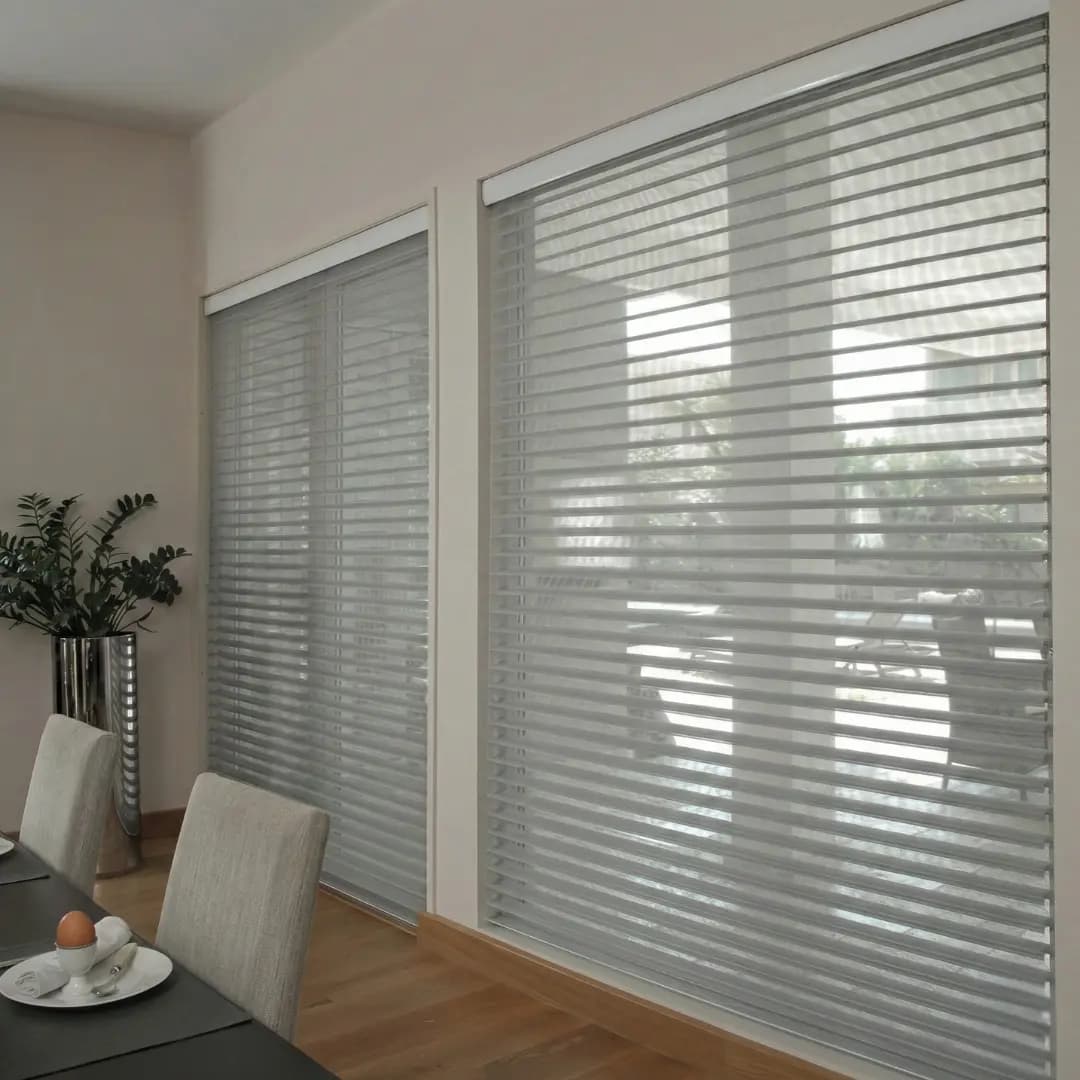 Sheer Horizon Blinds