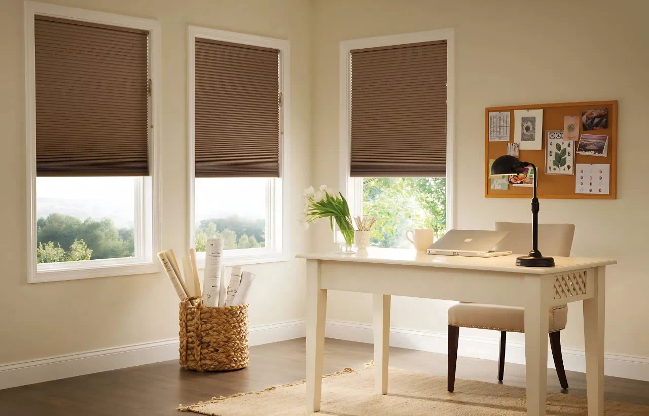 Honeycomb Blinds