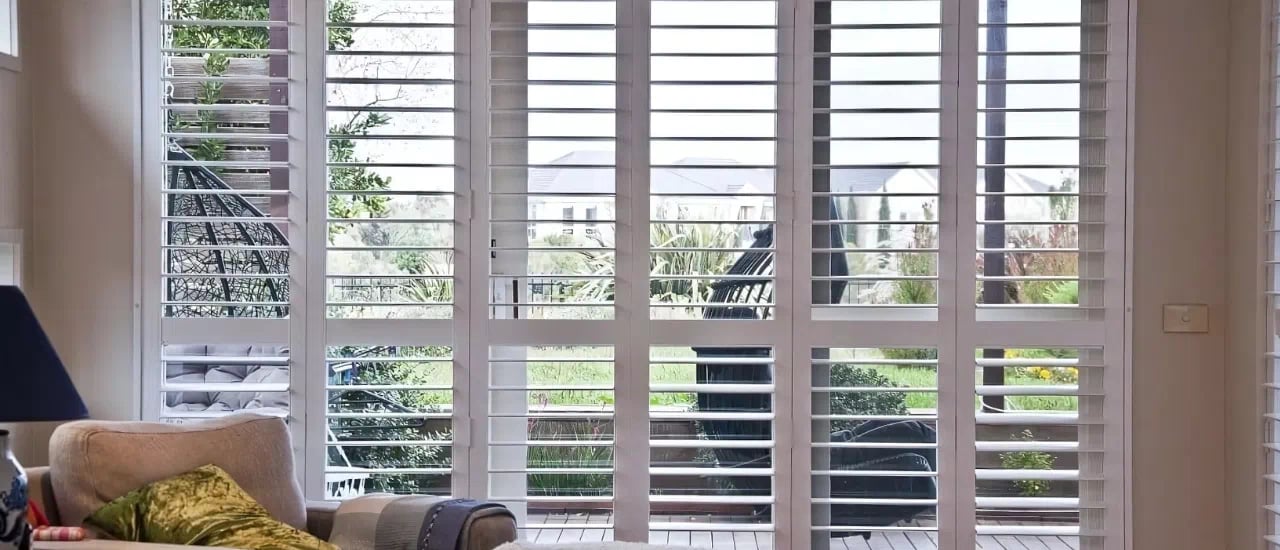 Full Height Shutters