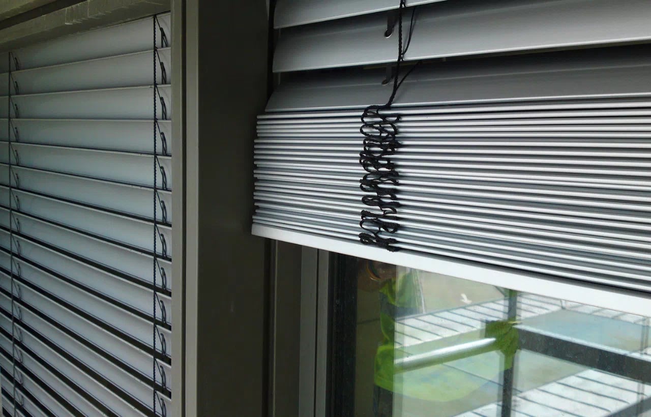 Aluminium Blinds