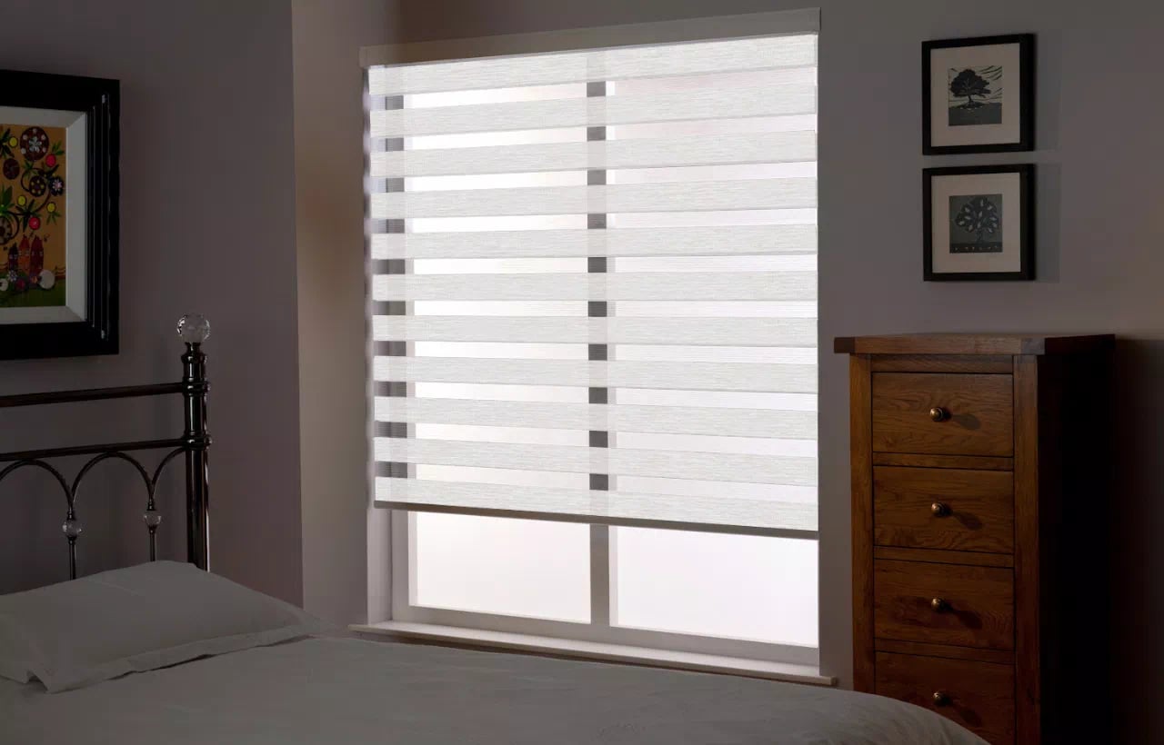 Duplex Blinds