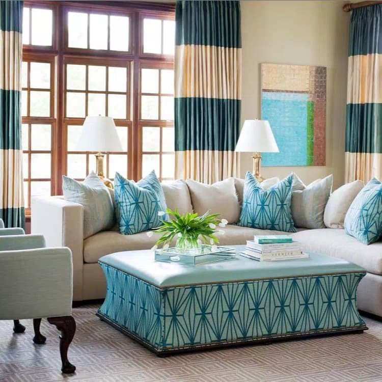 Living Room Curtains