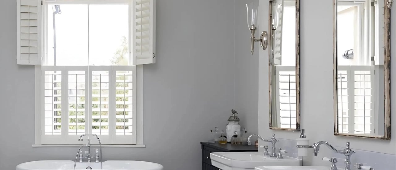 Tier on Tier Shutters