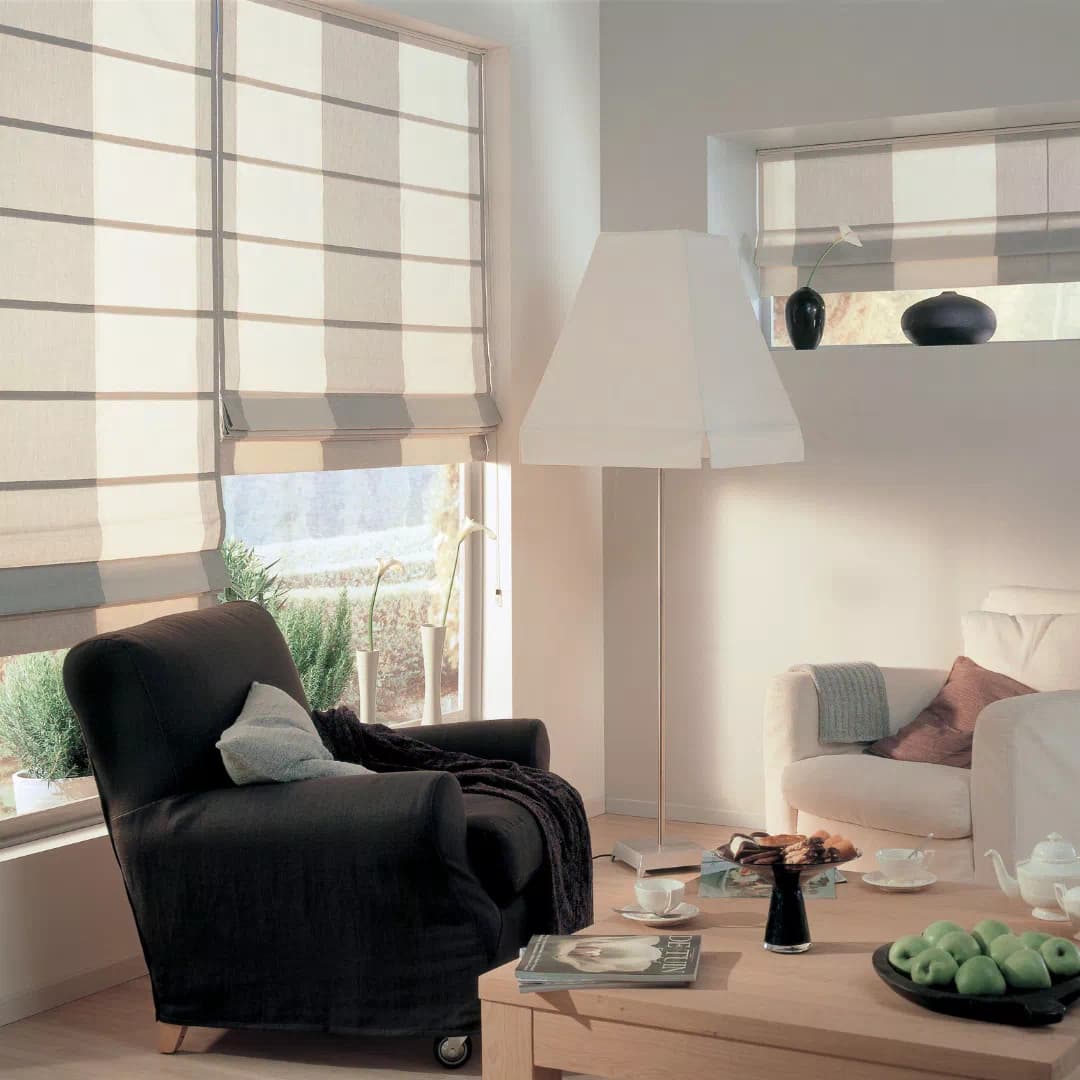 Roman Blinds