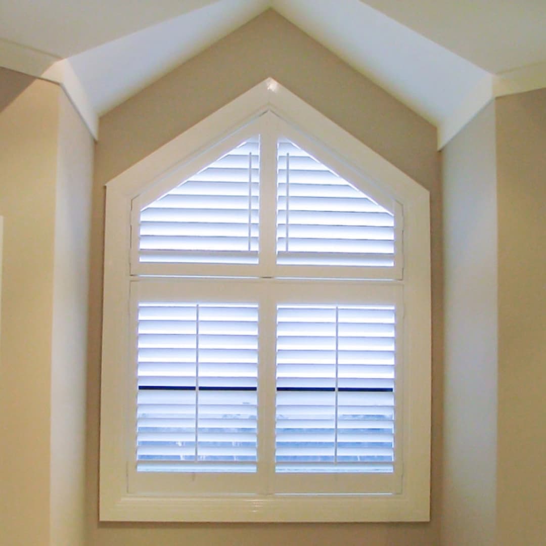 Special Shape Shutters